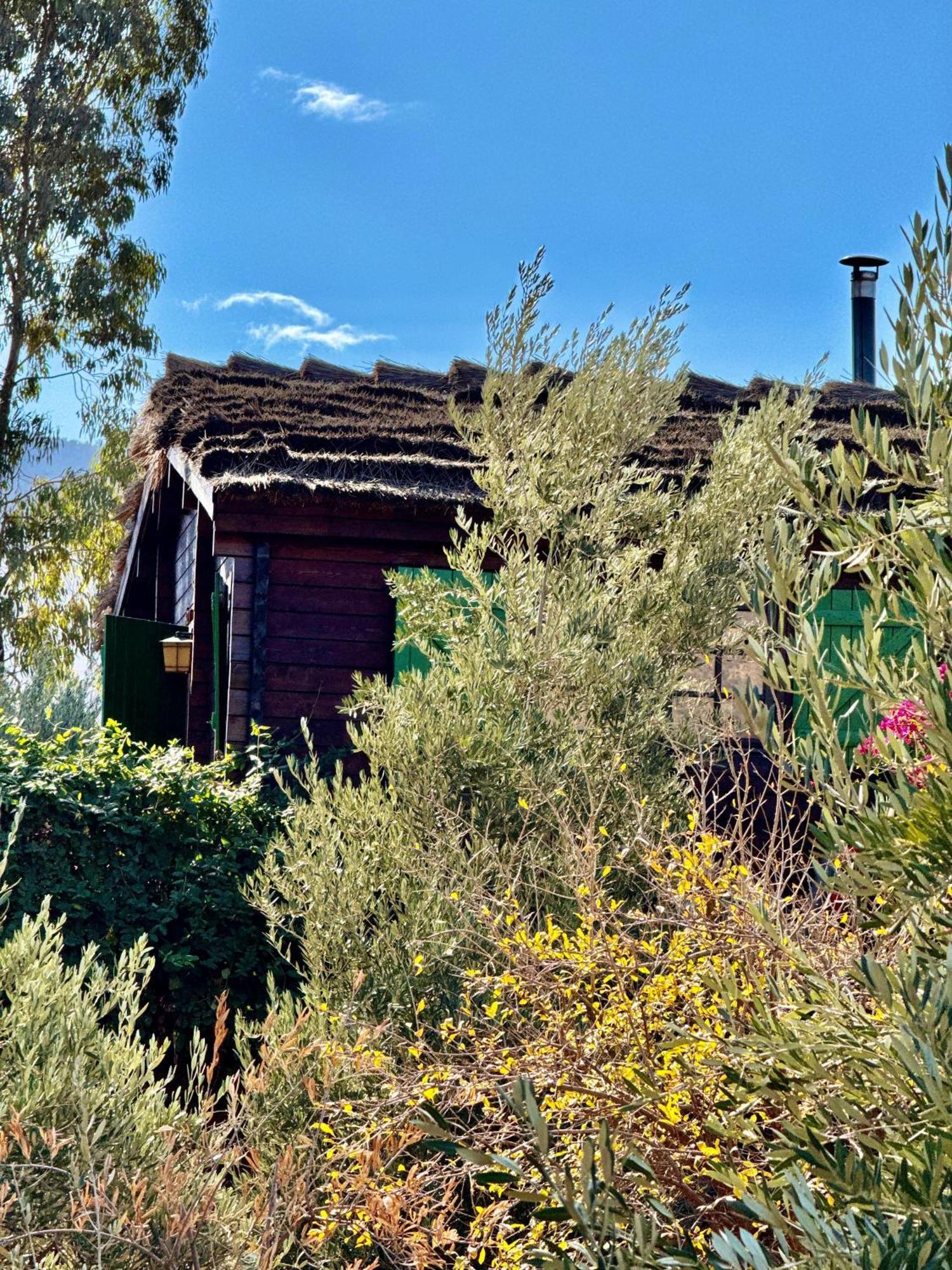 Villa Soo Bin Bine el Ouidane Exterior foto